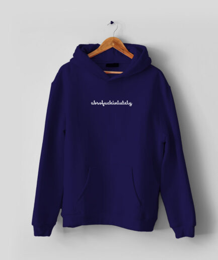 Absofuckinglutely Short Sleeve Tee