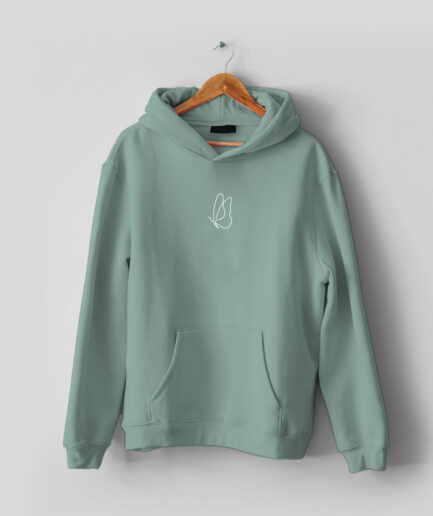 Cute Minimalist Butterfly
