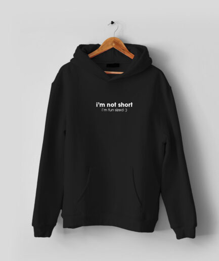 Minimalist "Fun-Sized" Tee