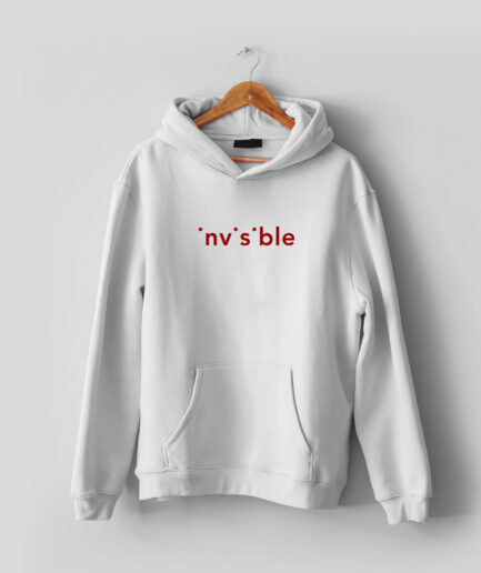 Invisible Dotless Creative Typo
