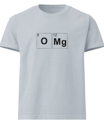 OMG Unisex oversized t-shirt