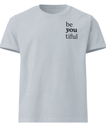 Unisex oversized t-shirt