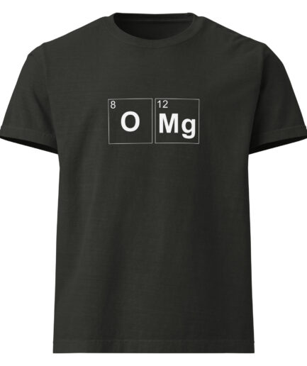 Unisex oversized t-shirt