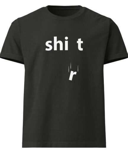 Shirt Unisex oversized t-shirt