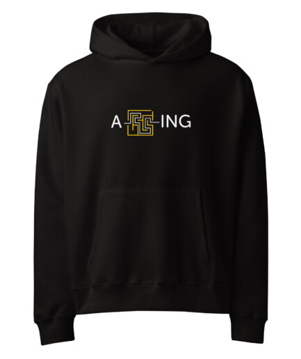 Amazing Minimalist Oversized heavyweight hoodie