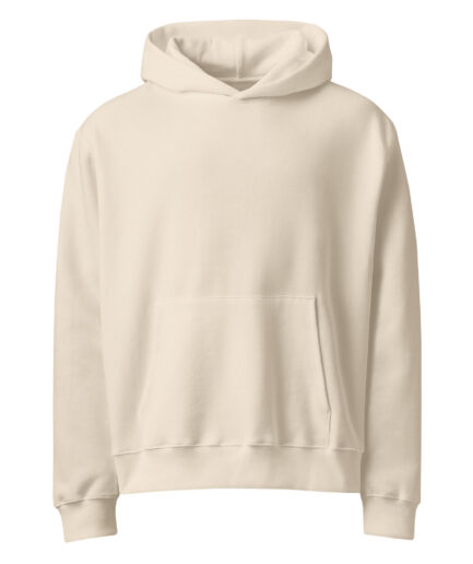 Holy Sh*t Oversized heavyweight hoodie