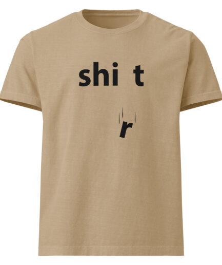 Unisex oversized t-shirt