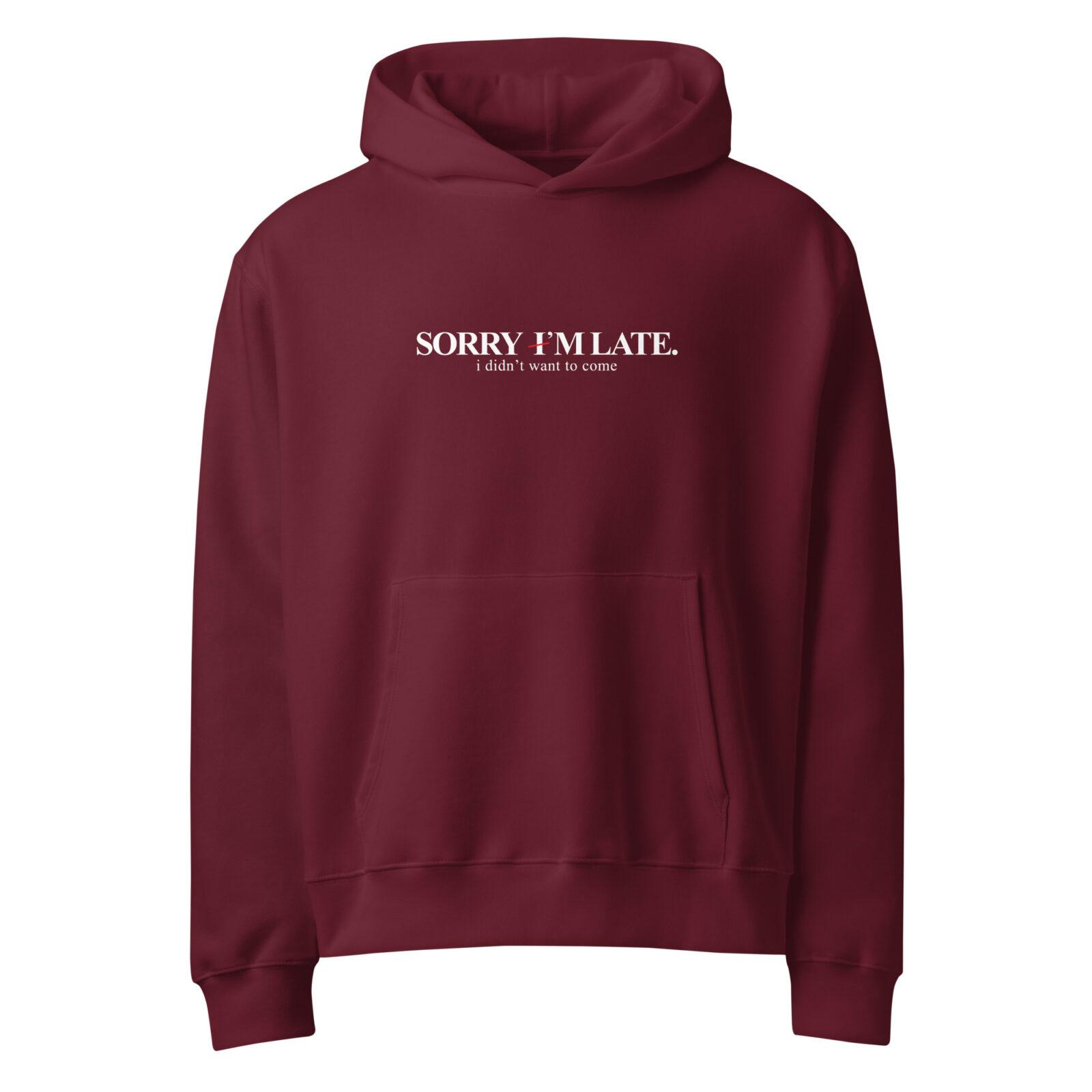 unisex-oversized-heavyweight-hoodie-maroon-front-698e3db6538c6.jpg